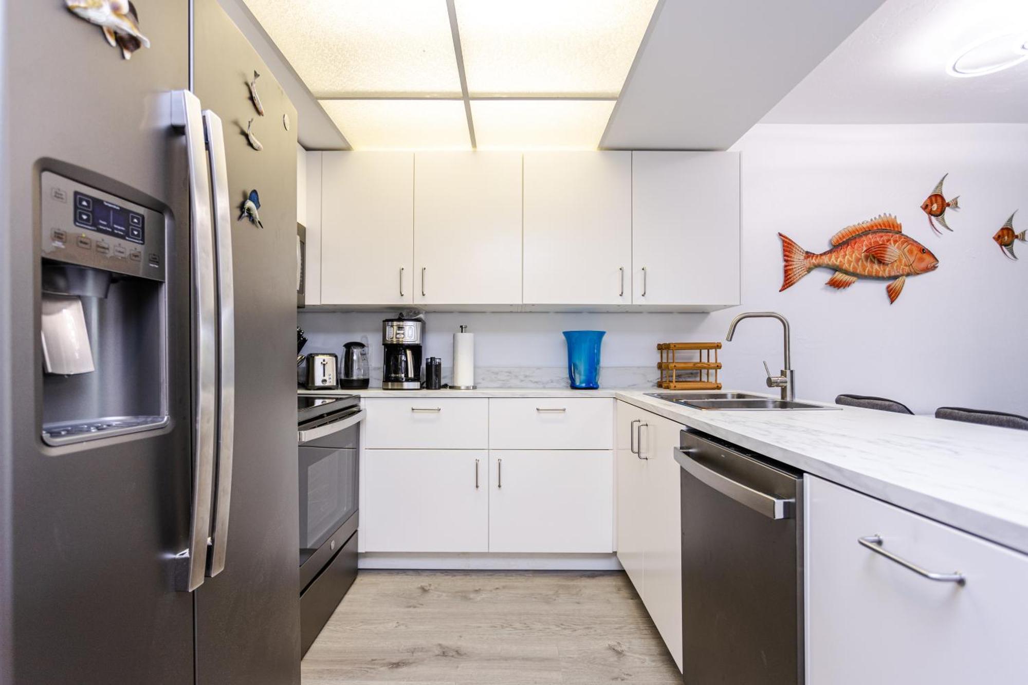 Bass & Sun Condominium 2/2 Bedroom Кльюистон Номер фото